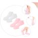 Beavorty 10 Pairs Exfoliating Moisturizing Socks Features Socks for Women Cosmetic moisturizing Socks moisturizing Foot Cover Lotion Anti- Cracking Foot Sebs Silicone Socks Anti-Crack Girl - Buy Online on GoSupps.com