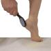 Erlinda Solingen Romeo Ceramic Foot Rasp Foot Files Foot Scrubber Pumice Stones Pedicure Rasp (Blue) - Buy Online on GoSupps.com
