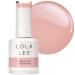 Lola Lee Gel Polish | I Need Candy To Focus | GP029 | 15ml |Long-Lasting | Chip Proof | Soak-Off | Nail Art | Manicure & Pedicure | Easy to Apply |Salon and Home Use | LED UV Lamp