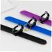 Ipetboom 1 Set Braiding Auxiliary Wrist Strap Tool Hair Clips Hair Pins Salon Hair Tie Organizer Salon Hair Holder Wrist Band for Braiding Hair Party Supplies Aluminum Sheet Bracelet - Buy Online on GoSupps.com