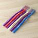 TEONEI Hard Bristles Toothbrush - Durable Manual & Travel Toothbrush (10PCS) for Perfect Oral Hygiene | International Shipping Available - Buy Online on GoSupps.com