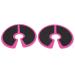 Electrotherapy breast pavement relaxation electrotherapy breast sticker exquisite design decompression for physical conditioning