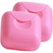 Solustre 4-Piece Menstrual Cup Sterilizer and Travel Organizer | Compact Storage Solutions for Menstruation Cups - Buy Online on GoSupps.com