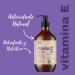 Vitamin E Oil 250 ml - Natural - Antioxidant and Anti-Aging for Face Skin Hair and Nails - Buy Online on GoSupps.com