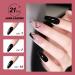 Mobray Dip Powder Nail Set - 6 Classic Colors Starter Kit for French Manicure DIY Salon Home Gifts - No Lamp Needed - Buy Online on GoSupps.com