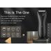 Hair Clippers for Men Electric Shaver Professional Groin Body Hair Trimmer Rechargeable Shaver Razor Waterproof Body Grooming Clipper Bikini Epilator - Buy Online on GoSupps.com