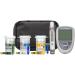 3in1 Total Cholesterol Test Meter Cholesterol Meter kit Test CHOL GLU UA