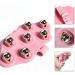 Portable Roller Ball Massage Shoes & Gloves | 360 Body Massage Scooter for Muscle Relaxation & Weight Loss - Buy Online on GoSupps.com