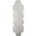 Patient Transport Shifter White 72" L x 22" W