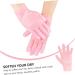 Gogogmee 1 Pair Beauty Protective Glove Women Moisturizing Gloves LED Eyebrow Clip Dry Rough Hand Moisturizing Skin Hand Gloves Exfoliating Hand Gloves Womens Gloves Sebs - Buy Online on GoSupps.com