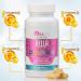 Zermat Multivitamin for Women Vitazer Bella Women's Multi Live a Healthier Life 60 Capsules. - Buy Online on GoSupps.com