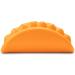 Kanjo Acupressure Lower Back Pain Relief Cushion | HSA FSA Eligible Lumbar Support & Stretcher - Buy Online on GoSupps.com