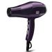 Hair Dryer Nano Ionic Blow Dryer Professional Salon Hair Blow Dryer Lightweight Fast Dry Low Noise with Concentrator Diffuser /B (A)