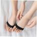 Buy Mobestech 12 Pairs Forefoot Pads - High Heel Cushion Inserts for Women - Comfortable Cotton Toe Pads & Arch Support - Perfect for Outdoor & Shoe Accessories - Buy Online on GoSupps.com