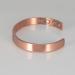 Enermagix Magnetic Copper Bracelets for Men & Women - 99.9% Solid Copper Cuffs with 3510 Gauss Magnets - Buy Online on GoSupps.com