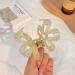 6 Pcs 2.8 Inch Flower Claw Clips for Women - Stylish Hair Accessories - Buy Online on GoSupps.com