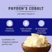 Payden's Cobalt Bergamot Fig & Leather For Men Scented Body Balm with Jojoba Oil 16 Oz - Buy Online on GoSupps.com