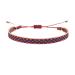 WIPPWER Women Vintage Ethnic Bracelet Jewelry Handmade Braided Bracelets Handmade Weave Bangles KZ-0012A