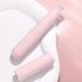 WPSAGEK Silicone Lip Applicator | Reusable Multifuntional Lip Brush for Lipstick Lip Balm & Gloss - Perfect Pink Round Head Aligner - Buy Online on GoSupps.com