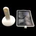 3X Magnifier Handheld Page Magnifier Brighter Viewer LED Magnifying Glass Magnifying Mirror Good Times - Buy Online on GoSupps.com