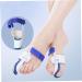 FRCOLOR Big Toe Splint - Hallux Straightener & Protector for Men & Women | Eversion Splitting | Joint Pain Relief - Buy Online on GoSupps.com