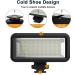 FitStill Underwater Dive Light - 40 LED High Power Video Light 131ft Waterproof - For GoPro, Canon, Nikon, Pentax, Panasonic, Samsung Cameras - Buy Online on GoSupps.com