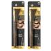 L'Oreal Paris Flash Cat Eye Infallible Liquid Eyeliner Brown 225 - Pack of 2 - Buy Online on GoSupps.com