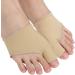 Buy Okat Toe Protection | Valgus Correction & Pain Relief | Reusable Soft Silicone Foot Care for Ballenzeh - Buy Online on GoSupps.com