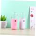 Hemoton 6 Pcs Spray Hydrating Apparatus Facial Cleaner Black Humidifier Spa Cleaner Spray Humidifier Plastic - Buy Online on GoSupps.com