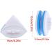 Double-Sided Magnetic Window Cleaner Glass Cleaning Brush Glass Wiper Household Cleaning Tools for Single Layer Double Sided Glass Wipe Thickness - Buy Online on GoSupps.com