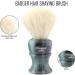 Haryali London Men's Shaving Set | Double Edge Safety Razor Badger Brush Stand & Bowl - Premium Shaving Experience - Buy Online on GoSupps.com