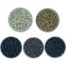 1000 Units Per Lot Silicone Nano Beads Micro Nano Ring for Nano Tip Hair (3#) - Buy Online on GoSupps.com