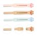 ABOOFAN 15-Piece Eyebrow Care Tool Kit - Bartschneider Trimmer Bikini Zone Razor & Stainless Steel Face Slider - Buy Online on GoSupps.com