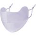 Vesone UV Protection Masque | Breathable UV Protection Ice Silk Face Shield - Reusable Sun Shield Face for Women Sunscreen Masque for Fishing Hiking Cycling Purple - Buy Online on GoSupps.com
