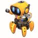 CIC21-893 Tobbie Interactive Robot | AI Capable | Infrared Sensor | Follow Me & Explore Play Modes | Develops Emotions | Gestures & Sound Effects - Buy Online on GoSupps.com