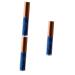 Healvian 3pcs Pearlescent Liquid Eyeliner Metallic Eyeliner Waterproof Eyeliner Glitter Liner for Eyes
