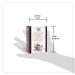 Moisturizing & Exfoliating Bar Soap with Shea Butter & Olive Oil - Coconut Milk & Sandalwood | Natural Vegan Soap for Hands and Body | 3-Pack 5oz Bars - Buy Online on GoSupps.com