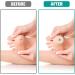 60 PCS Self Adhesive Callus Pads for Corn & Callus Remover - Pain Relief Toe & Heel Protectors - Buy Online on GoSupps.com