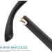Lurrose Metal Glasses Arm & Legs - Durable Replacement Pair for Glasses | International Shipping Available - Buy Online on GoSupps.com