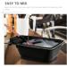 Lurrose DIY Hair Dye Tools Hand Tools Hair Dye Tools Hair Dye Bowl Professional Salon Hair Colour Mixing Dyeing Kit Hair Dye Coloring Tools Hair Tinting Set Household Tools Vessel Tools - Buy Online on GoSupps.com