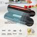 KitchenBoss Food Vacuum Sealer Machine - Automatic Sealing for Dry and Moist Foods | Includes 5 Pcs Food Vacuum Bags - Buy Online on GoSupps.com