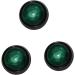 Beaupretty 3ST Massage Ball Cryotherapy Roller - Cold Massage Ice Scooter Ball for Essential Oils & Therapy - Sport Massage Globe Tools - Buy Online on GoSupps.com