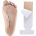 Adhesive Toe Grip Tape 6pcs Set for Bunion Support - Hallux Valgus Bandage 9.5X10.3cm - Buy Online on GoSupps.com