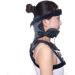 Adjustable Cervical Spine Neck Protection Device - JLASDR Traction Support for Fracture & Dislocation - International Shipping Available - Buy Online on GoSupps.com