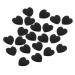 Doitool 15 pairs anti-slip glass holder glassesholder glasses earheds.