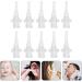 MAGICLULU 10pcs Disposable Ear Washer Replacement Tips for Adults Safe Ear Cleaning Tools Flexible Design for Efficient - Buy Online on GoSupps.com