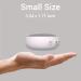 SoundMe Sleep Sound Machine | 30 Soothing Natural Sounds | Compact Size | White Noise for Baby, Kids & Adults | AC/USB Powered | Sleep Timer - Buy Online on GoSupps.com