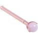 Jiklophg Eye Jade Roller Facial Roller Jade Roller Weight Loss Anti-Wrinkle Cellulite Beauty Facial Tool Crystal Stone Roller Pink Roller+ Pink Handle Pink Roller + Rose Gold Handle - Buy Online on GoSupps.com