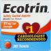 Ecotrin 81mg Low Strength Tablets - 365 Count - Pack of 1 - Buy Online on GoSupps.com