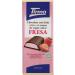 Tirma Milk Chocolate Filled with Yogurt Cream Strawberry Flavored Chocolate Bar 103g | Creamy Chocolate | Sweet Snacks | Chocolate Dessert - Buy Online on GoSupps.com